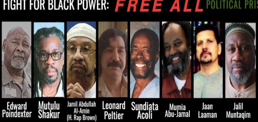 Free All Political Prisoners – and Say Their Names! | Black Agenda Report