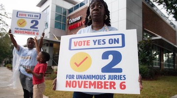 End the Injustice of Nonunanimous Juries