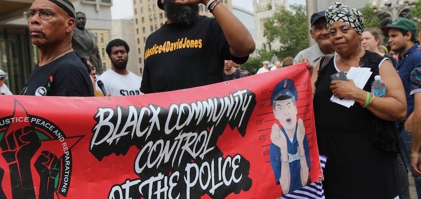 Sept 19: A Nationwide Day of Protest, and of Dialogue on Community Control of Police