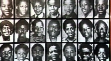 Still Missing and Murdered: Atlanta’s Lost Children Address Today’s Plague of Police Violence