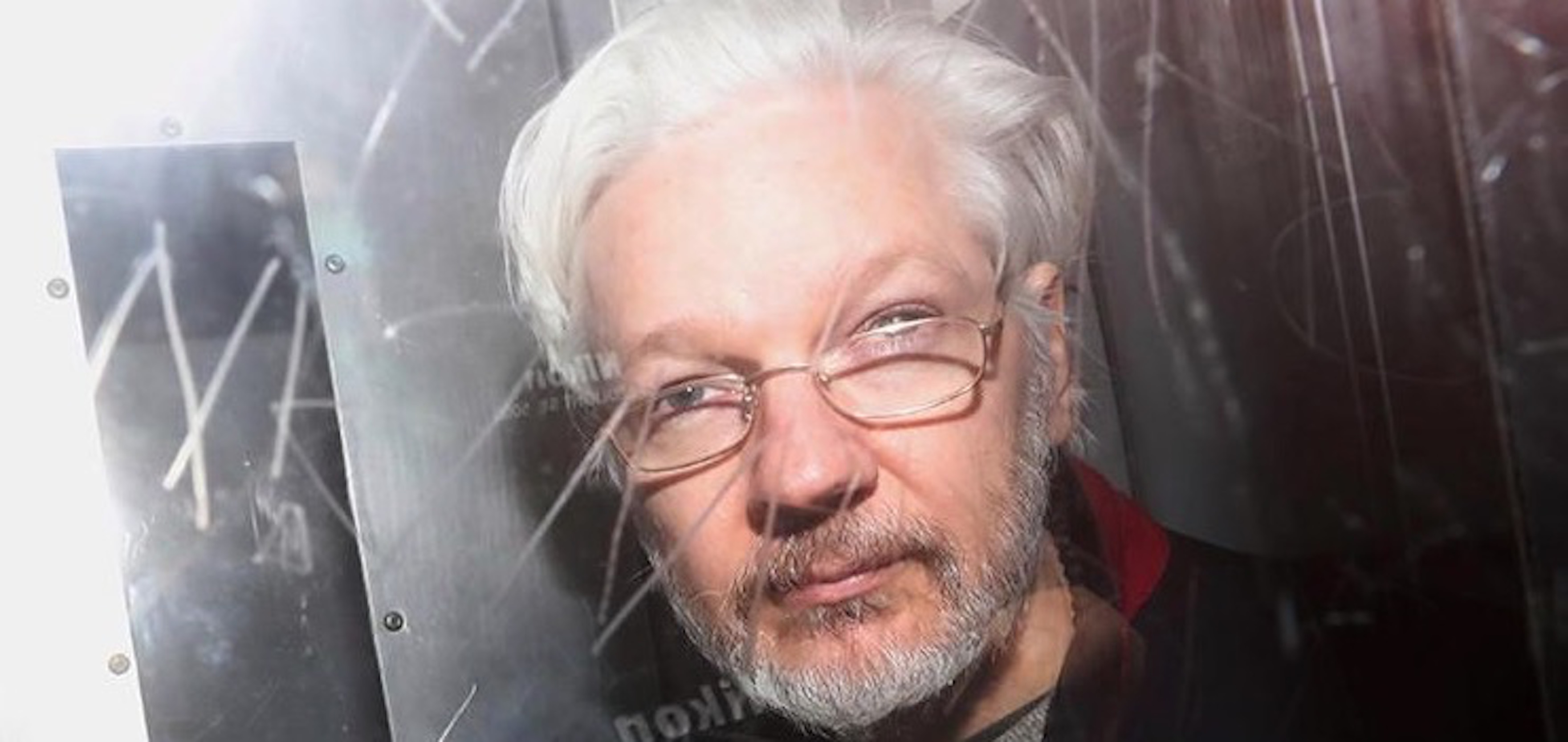 Eyewitness to the Agony of Julian Assange