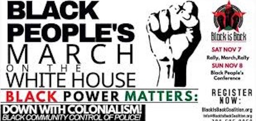 Peace, Black Self-Determination, and the Duopoly Trap