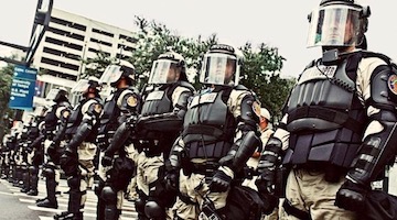  Police “Reform” = Counterinsurgency