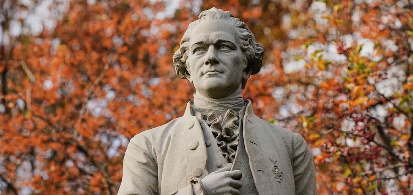 Alexander Hamilton: An American Slave-Master 