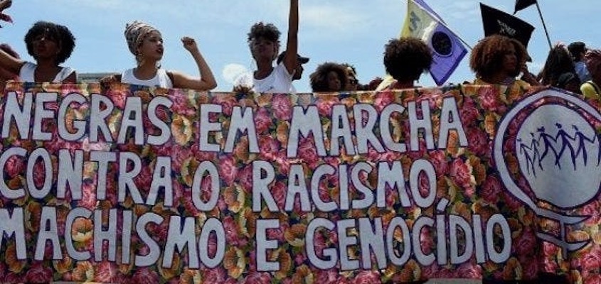 Open Letter to the Africans of Brazil, Colombia and Guyana