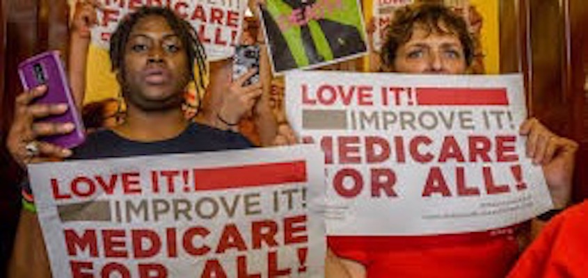 ​​​​​​​We’ll Have to Fight Corporate Democrats for Medicare for All