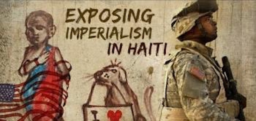 For Biden Administration, Black Lives Don’t Matter in Haiti!—A BAP Statement on Haiti