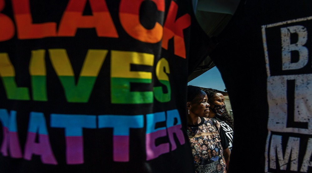 Black Lives Matter Inland Empire Announces Break WIth BLM Global Network