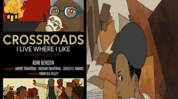 BAR Book Forum: Koni Benson’s “Crossroads: I Live Where I Like”