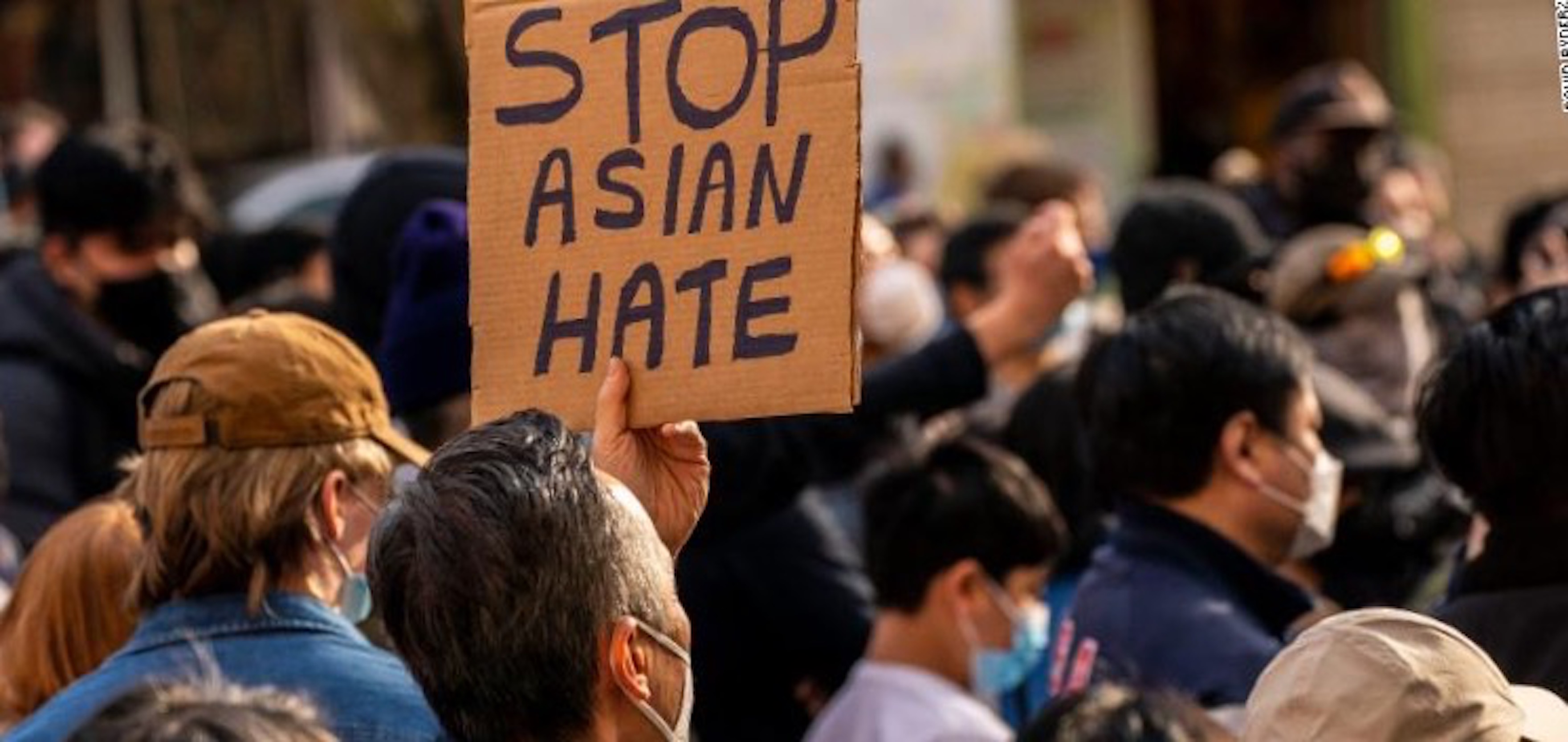 The Answer to Anti-Asian Racism Is Not More Policing