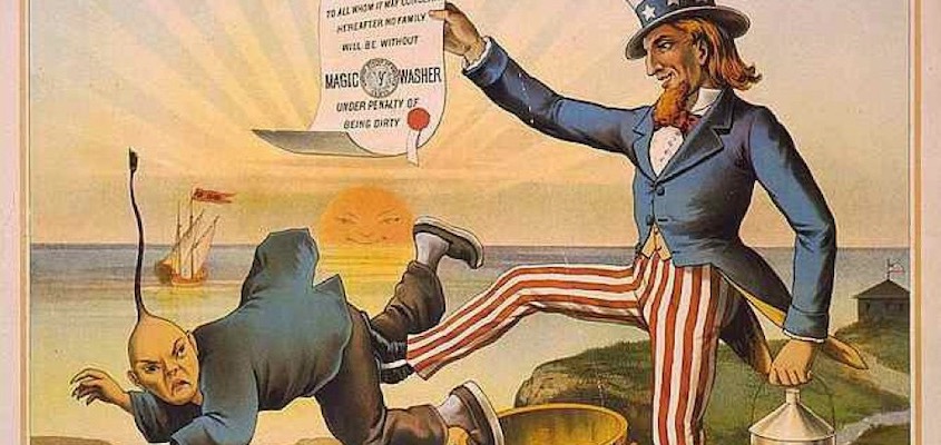 Anti-Asian Racism Never Stopped Being an Outgrowth of U.S. Imperialism