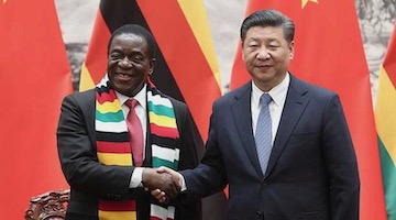 China and Africa: the Black Alliance for Peace’s AFRICOM Watch Bulletin
