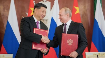 The Russia-China Alliance: More than a Bulwark Against Imperialism