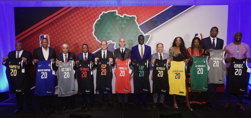Voices Are Raised Against the NBA Launching Its New African League in Rwanda