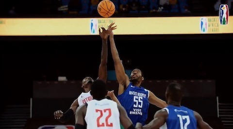 The Hoops and the Hype: Basketball Africa League Debuts in Rwanda ...