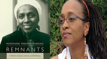 Forum: Rosemarie Freeney Harding and Rachel Elizabeth Harding’s “Remnants”
