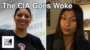The CIA’s New “Woke” Façade