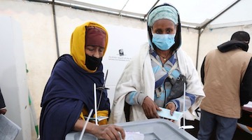 Ethiopians Go to the Polls Even After the US Tells Them Not to