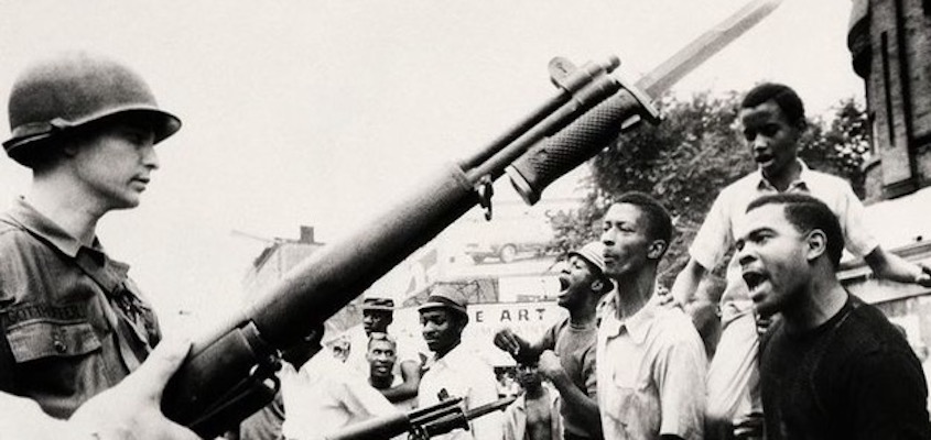 The Unknown History of Black Uprisings