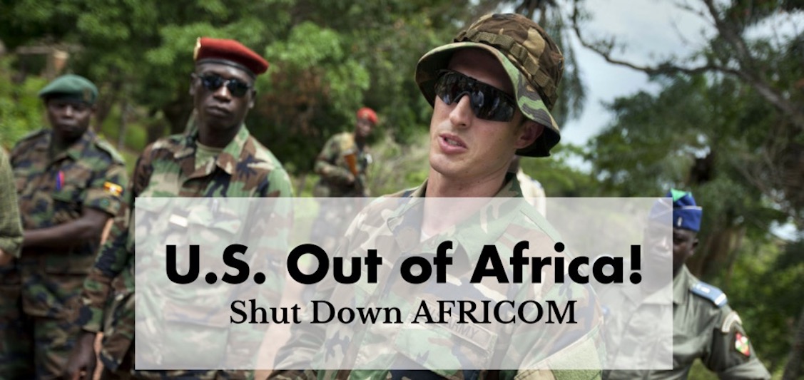 Defending Our Sovereignty: US Military Bases in Africa and the Future of African Union