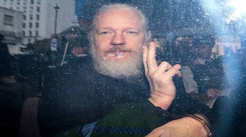 The Julian Assange Media Blackout Must End