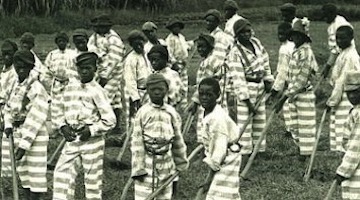 Organizers Are Calling on Congress to Close Loophole That Enables Prison Slavery