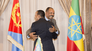 U.S. Escalates Threats to Ethiopian and Eritrean Sovereignty