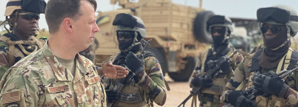 RETURN TO THE SOURCE: The US Military Swarms Over Africa