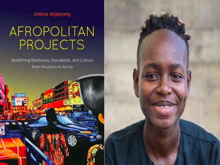  BAR Book Forum: Anima Adjepong’s “Afropolitan Projects” 