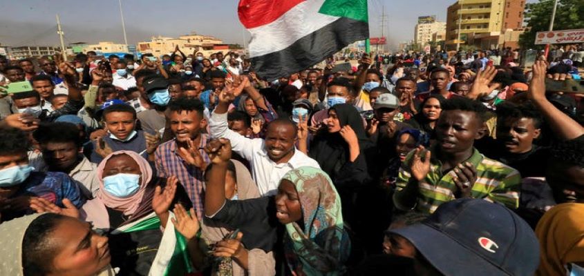 Black Alliance for Peace & the U.S. Out of Africa Network Stand with the People of Sudan