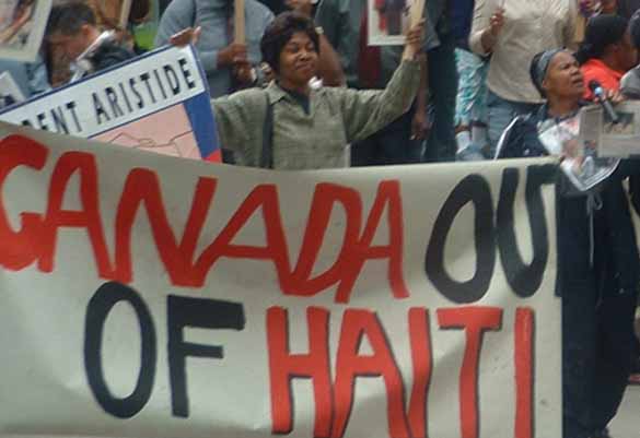 Let Haiti Breathe – CORE Group Out of Haiti