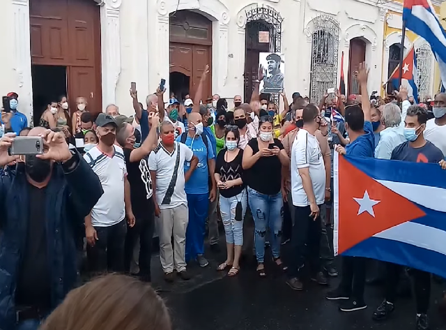 The United States is Organizing a Color Revolution in Cuba for November 15