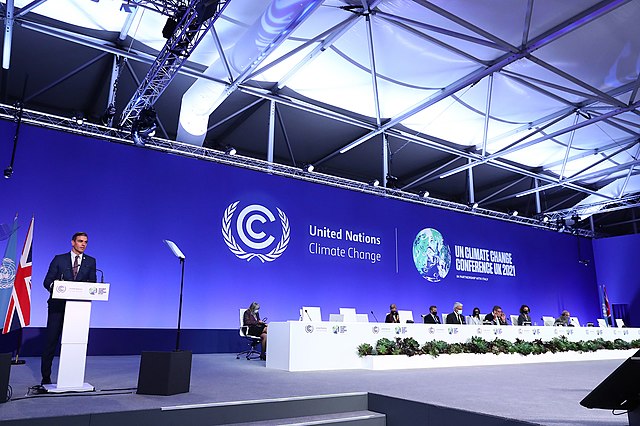 COP26: Black Agenda Report Special Issue