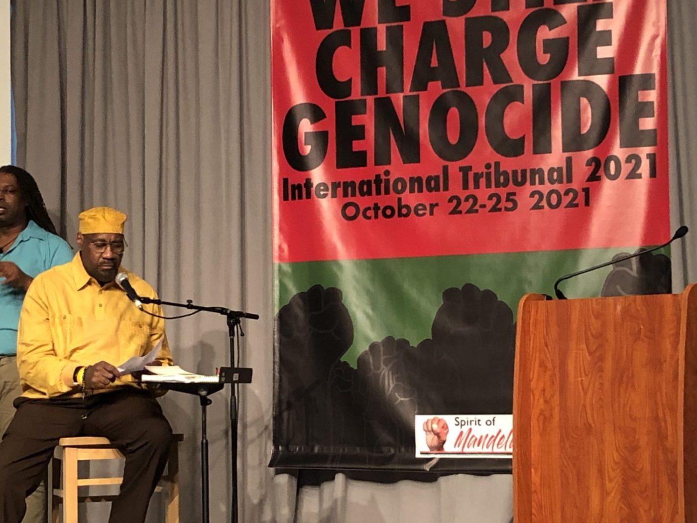 Don’t Ignore the 2021 Tribunal on Genocide