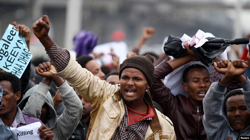 How the Left Can Get Ethiopia Right: The Good, the Bad, and the Ugly with #NoMore