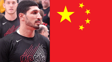 Enes Kanter Exposes Connection Between Sinophobia and Anti-Black Racism