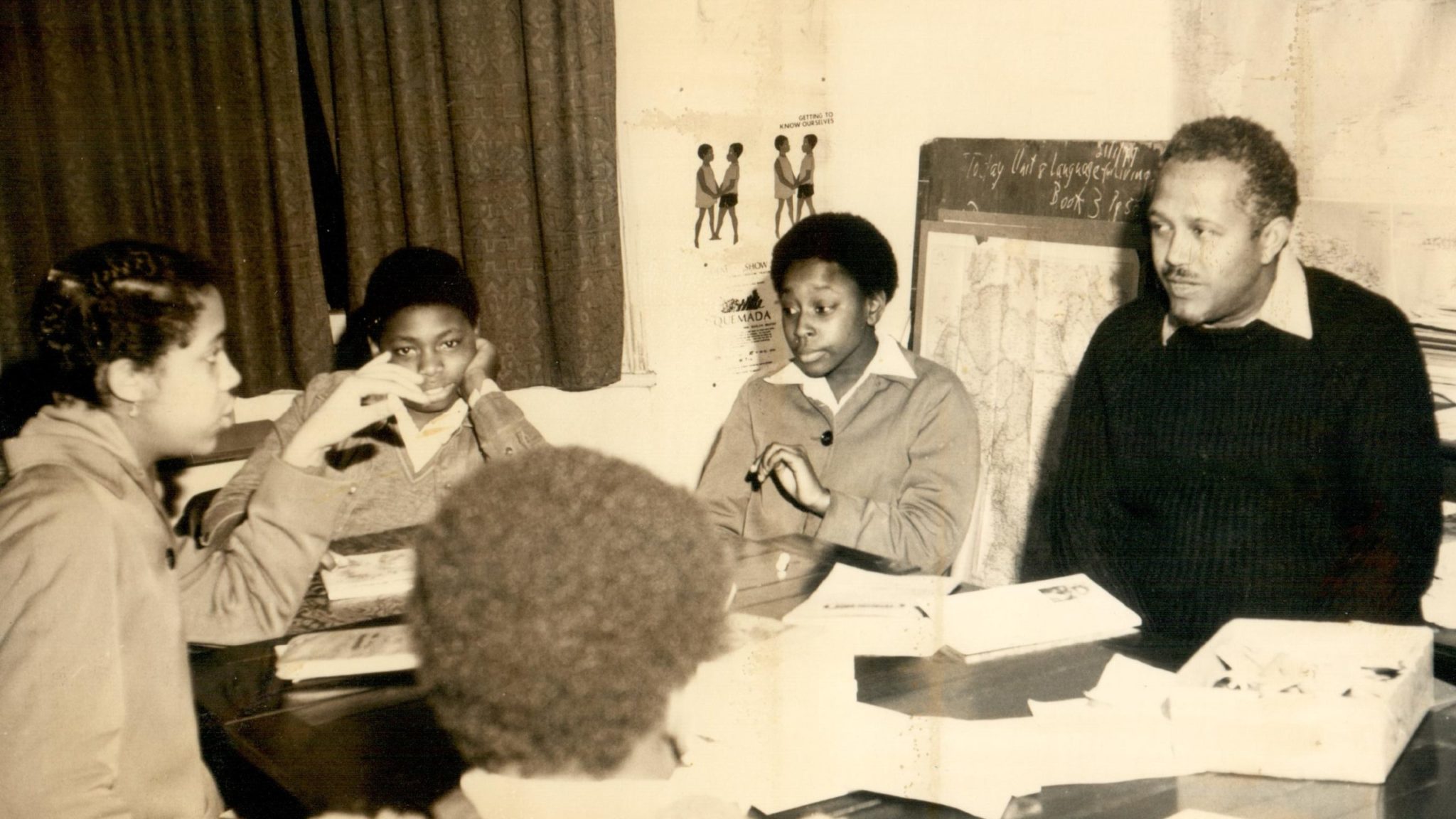 How the Black Education Movement Took on the Racist Schools System