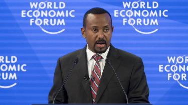 Ethiopia, from The Development State to The Neoliberal State