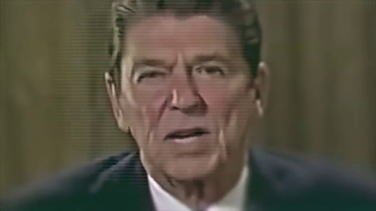 Reagan’s “Shining City on a Hill” Was Really a Mirage
