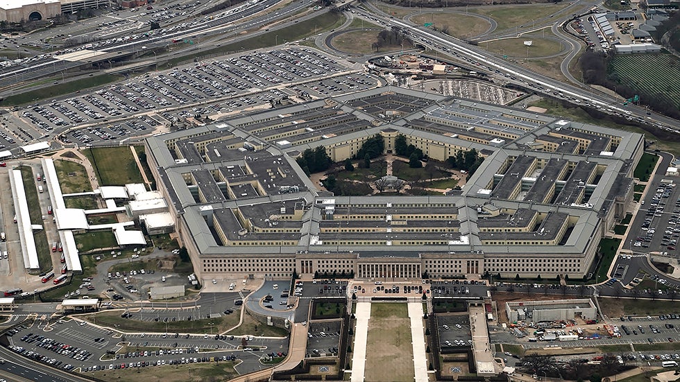 Pentagon, U.S. Department of Defense