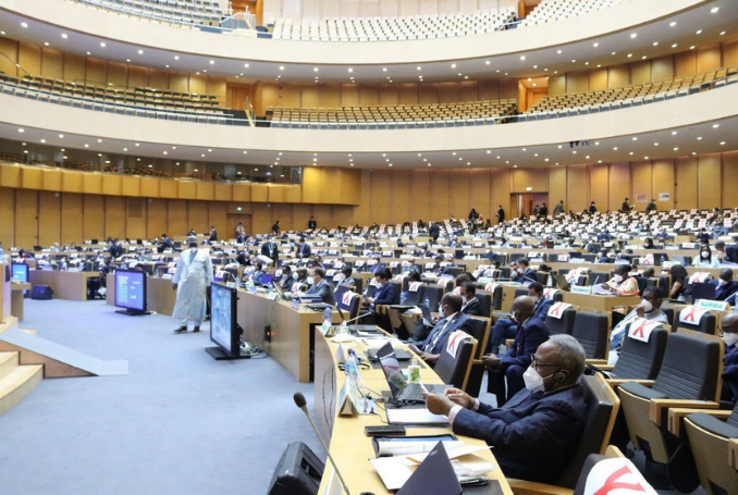 African Union Ignores Foundational Values By Upholding Apartheid Israel’s Observer Status