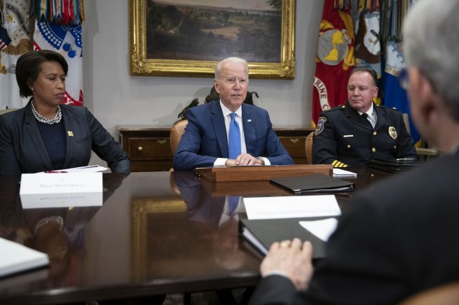 Biden Kills the Demand to Defund Police