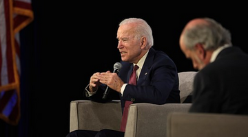 Joe Biden Can't Slap His Way Out of his Legitimacy Crisis