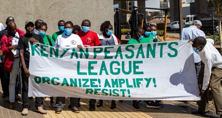 Imperialism and GMOs in Kenya: A Perspective from Social Movements