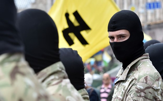 Ukraine: A New Consensus on Whiteness?