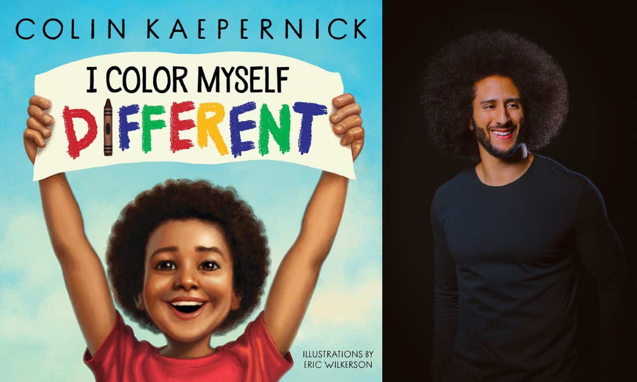  BAR Book Forum: Colin Kaepernick’s “I Color Myself Different” 