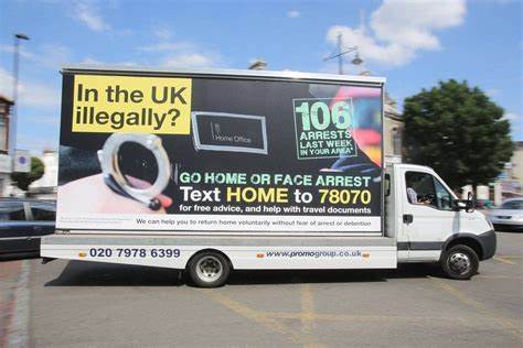 Racist Immigration Policy in the UK