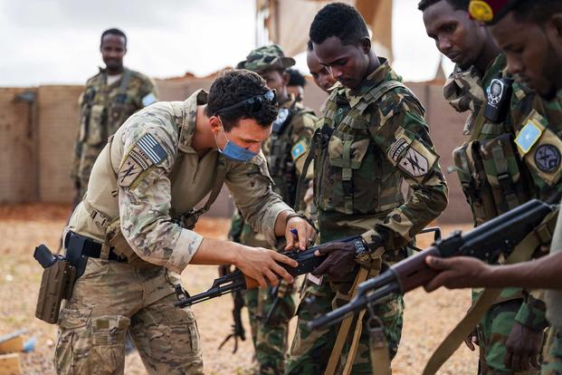 Biden Redeploys Pentagon Troops to Somalia While Humanitarian Crisis Looms