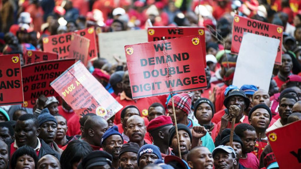 Marking Workers’ Day in Dispiriting Times