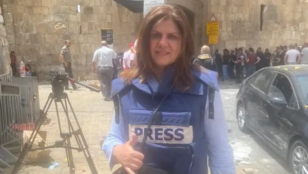 Al Jazeera’s Iconic “Voice of Palestine” Killed During Israeli Raid
